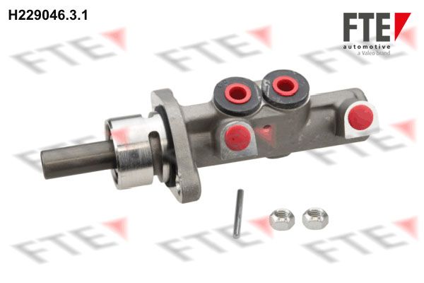 FTE Galvenais bremžu cilindrs H229046.3.1
