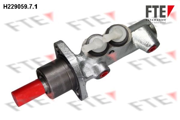 FTE Galvenais bremžu cilindrs H229059.7.1