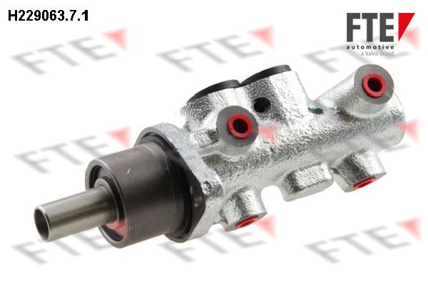 FTE Galvenais bremžu cilindrs H229063.7.1