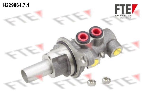 FTE Galvenais bremžu cilindrs H229064.7.1