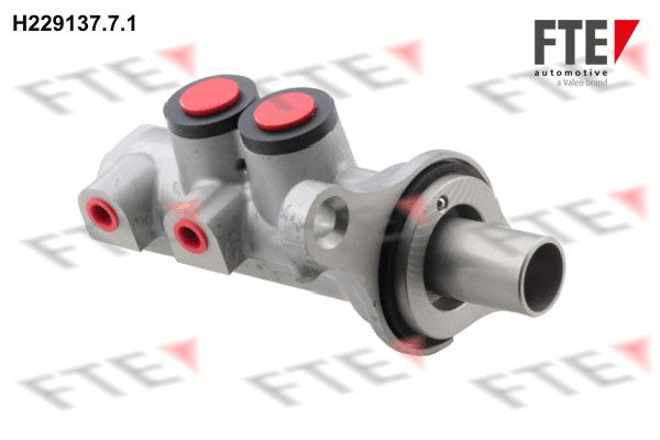 FTE Galvenais bremžu cilindrs H229137.7.1