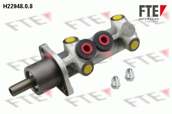 FTE Galvenais bremžu cilindrs H22948.0.8