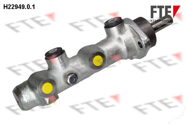 FTE Galvenais bremžu cilindrs H22949.0.1