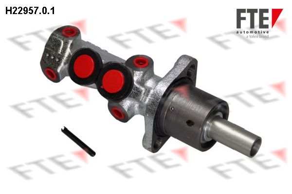 FTE Galvenais bremžu cilindrs H22957.0.1