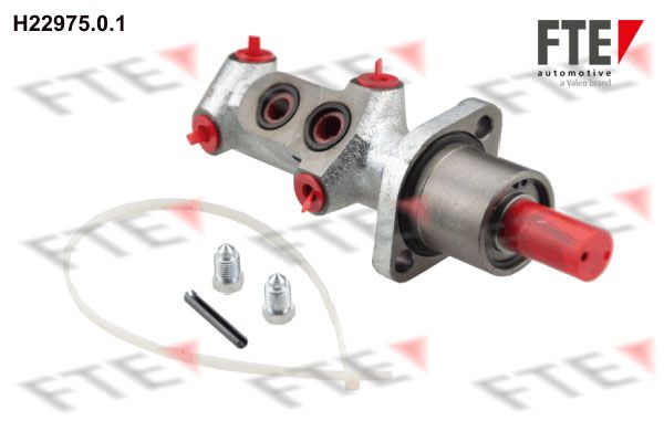 FTE Главный тормозной цилиндр H22975.0.1