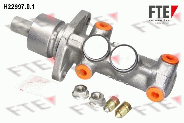 FTE Galvenais bremžu cilindrs H22997.0.1
