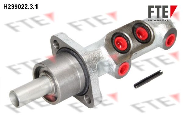 FTE Galvenais bremžu cilindrs H239022.3.1