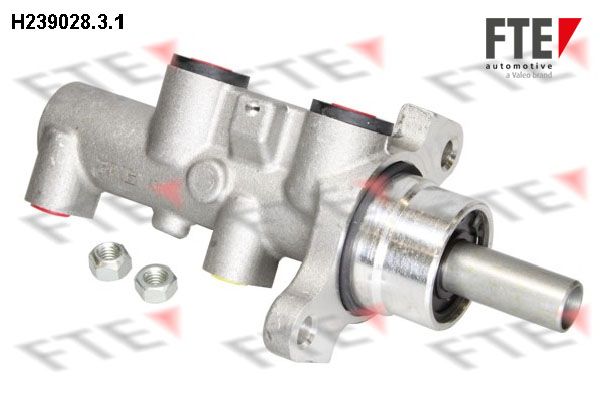 FTE Galvenais bremžu cilindrs H239028.3.1