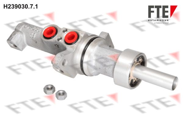 FTE Galvenais bremžu cilindrs H239030.7.1