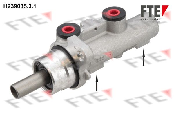 FTE Galvenais bremžu cilindrs H239035.3.1