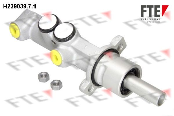 FTE Galvenais bremžu cilindrs H239039.7.1