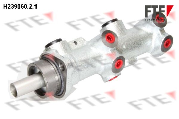 FTE Galvenais bremžu cilindrs H239060.2.1