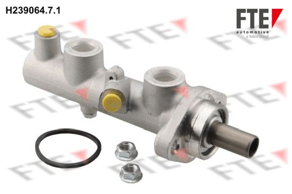 FTE Galvenais bremžu cilindrs H239064.7.1