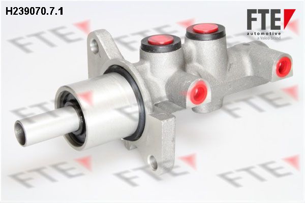 FTE Galvenais bremžu cilindrs H239070.7.1