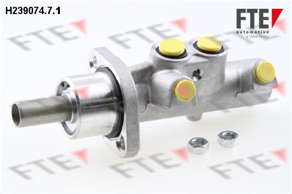FTE Galvenais bremžu cilindrs H239074.7.1