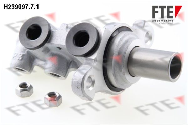 FTE Galvenais bremžu cilindrs H239097.7.1