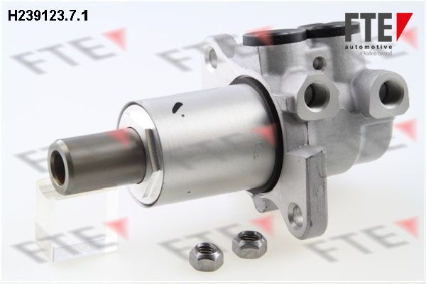 FTE Galvenais bremžu cilindrs H239123.7.1