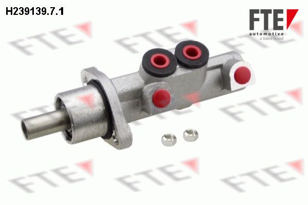 FTE Galvenais bremžu cilindrs H239139.7.1