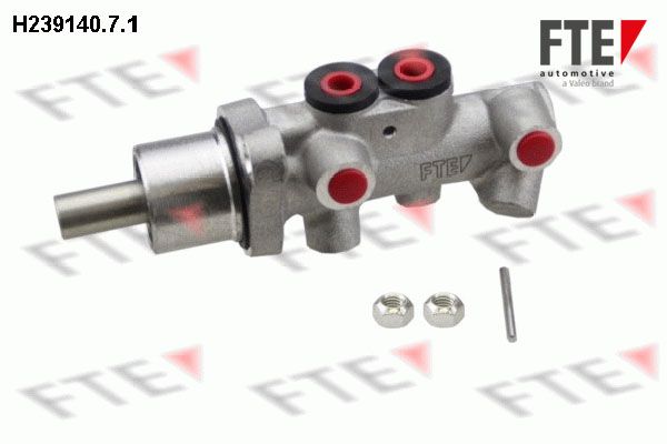 FTE Galvenais bremžu cilindrs H239140.7.1