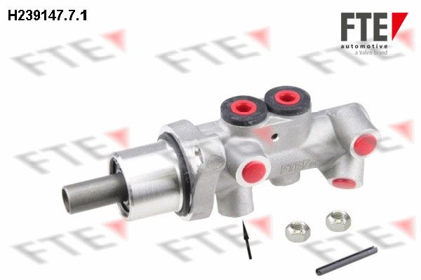 FTE Galvenais bremžu cilindrs H239147.7.1