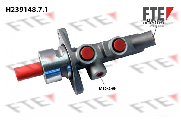 FTE Galvenais bremžu cilindrs H239148.7.1