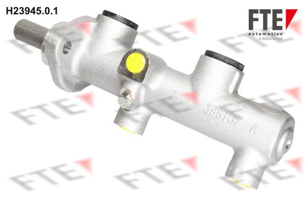 FTE Galvenais bremžu cilindrs H23945.0.1
