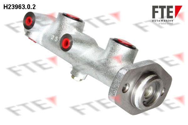 FTE Galvenais bremžu cilindrs H23963.0.2