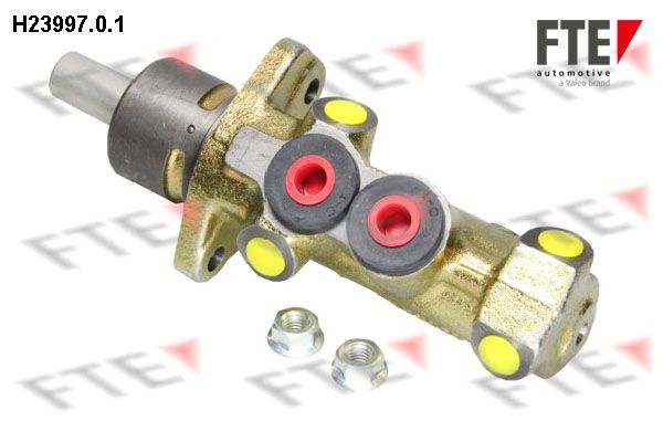 FTE Galvenais bremžu cilindrs H23997.0.1