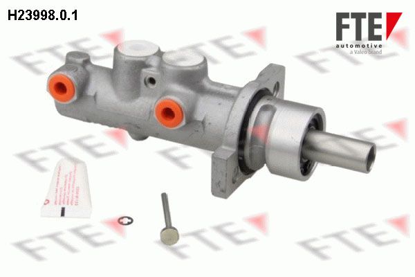 FTE Galvenais bremžu cilindrs H23998.0.1