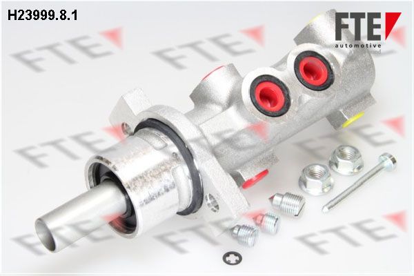 FTE Galvenais bremžu cilindrs H23999.8.1