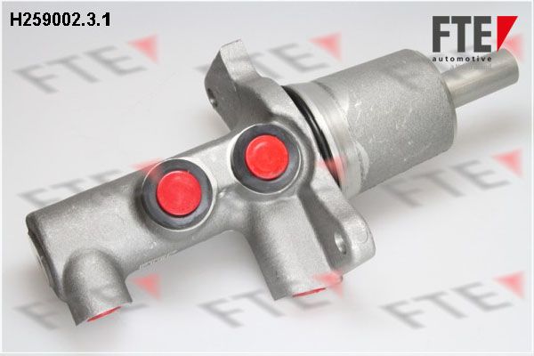 FTE Galvenais bremžu cilindrs H259002.3.1