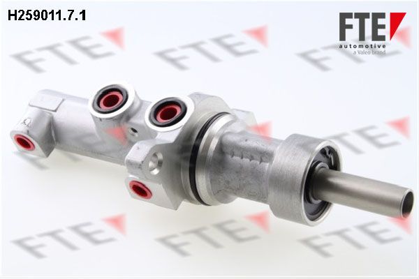 FTE Galvenais bremžu cilindrs H259011.7.1