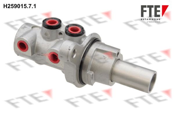 FTE Galvenais bremžu cilindrs H259015.7.1