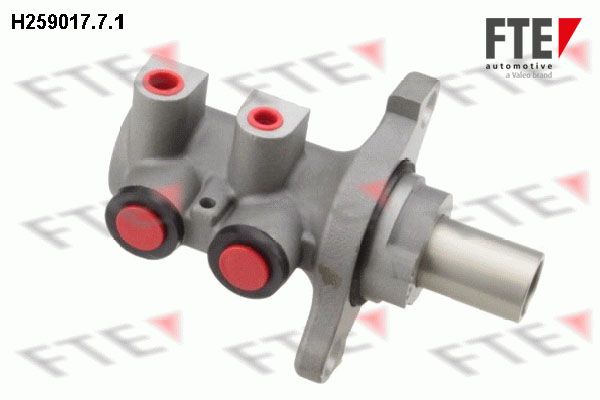 FTE Galvenais bremžu cilindrs H259017.7.1