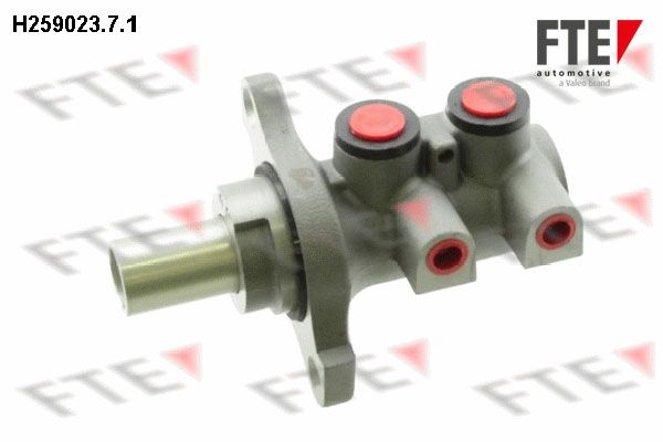 FTE Galvenais bremžu cilindrs H259023.7.1