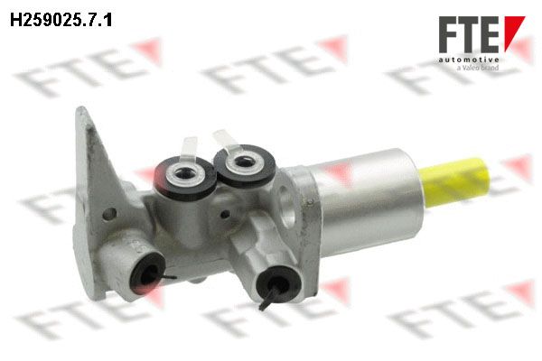 FTE Galvenais bremžu cilindrs H259025.7.1