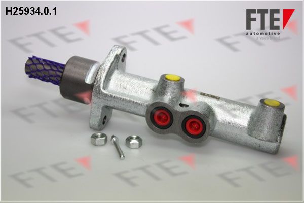 FTE Главный тормозной цилиндр H25934.0.1