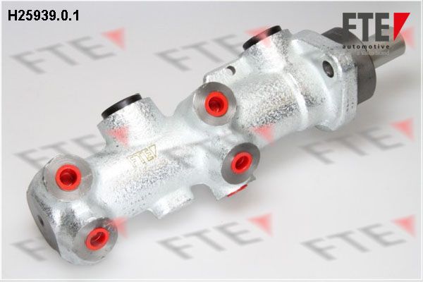 FTE Galvenais bremžu cilindrs H25939.0.1