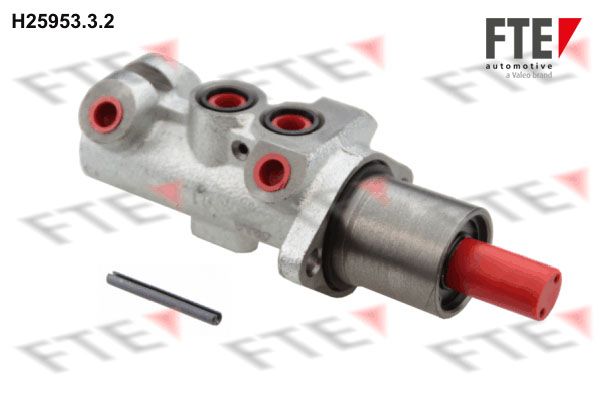 FTE Galvenais bremžu cilindrs H25953.3.2