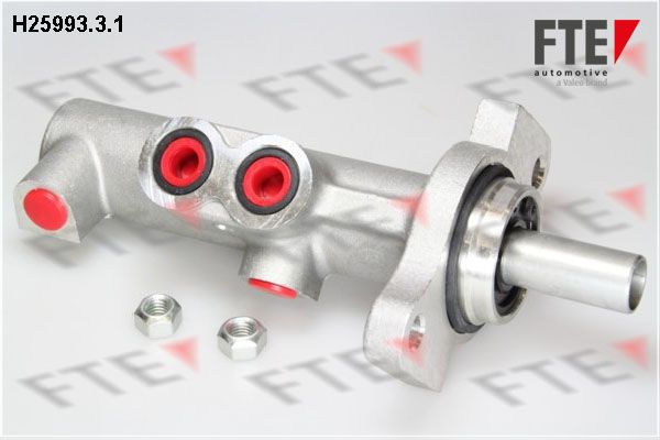 FTE Galvenais bremžu cilindrs H25993.3.1