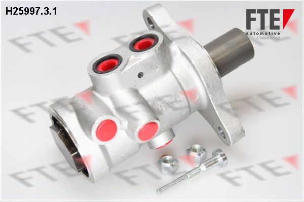 FTE Galvenais bremžu cilindrs H25997.3.1