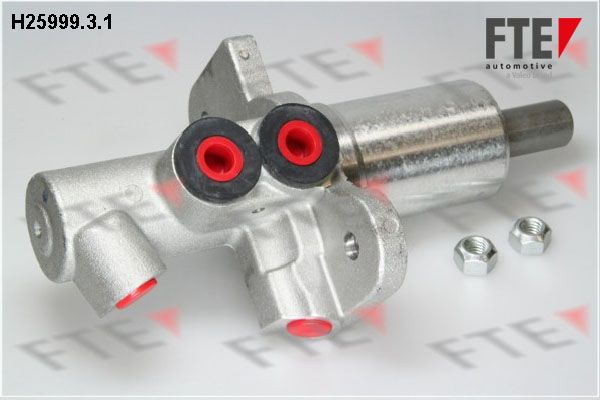 FTE Главный тормозной цилиндр H25999.3.1