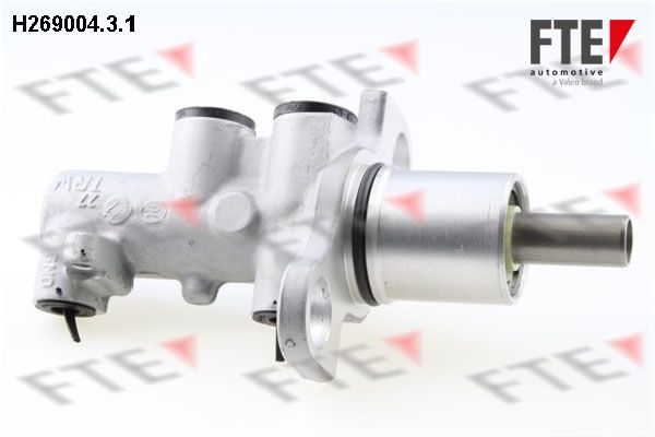 FTE Galvenais bremžu cilindrs H269004.3.1