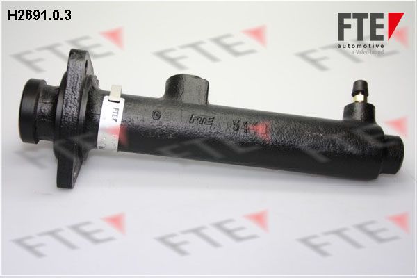 FTE Galvenais bremžu cilindrs H2691.0.3