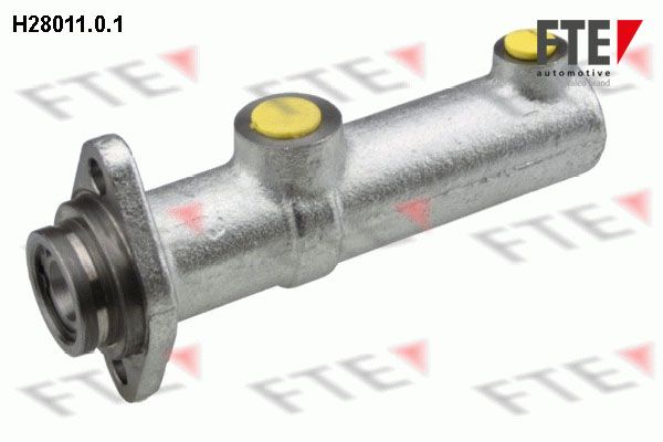 FTE Главный тормозной цилиндр H28011.0.1