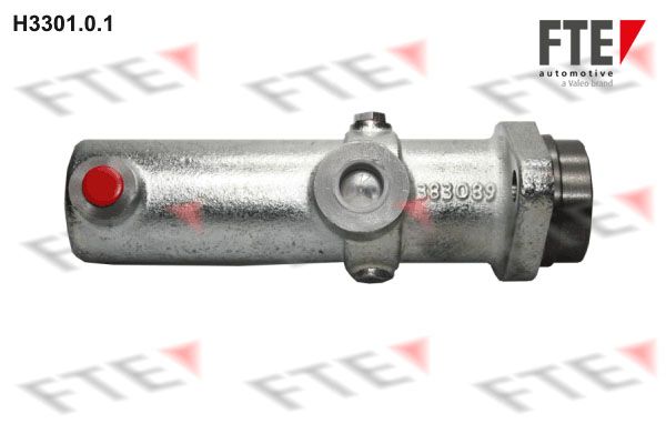 FTE Galvenais bremžu cilindrs H3301.0.1