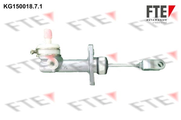 FTE Galvenais cilindrs, Sajūgs KG150018.7.1