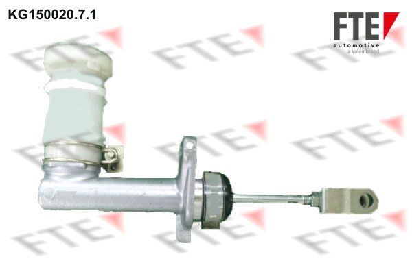 FTE Galvenais cilindrs, Sajūgs KG150020.7.1