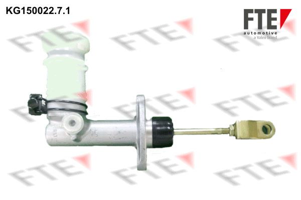 FTE Galvenais cilindrs, Sajūgs KG150022.7.1