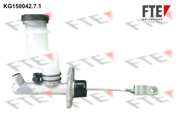 FTE Galvenais cilindrs, Sajūgs KG150042.7.1